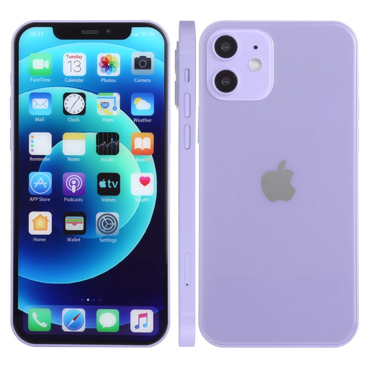 For iPhone 12 mini Color Screen Non-Working Fake Dummy Display Model