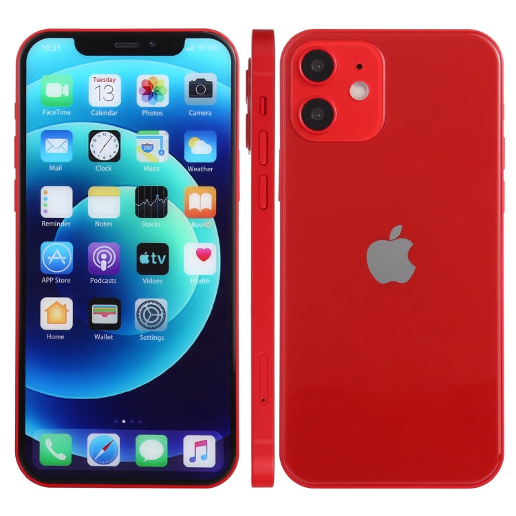 For iPhone 12 mini Color Screen Non-Working Fake Dummy Display Model