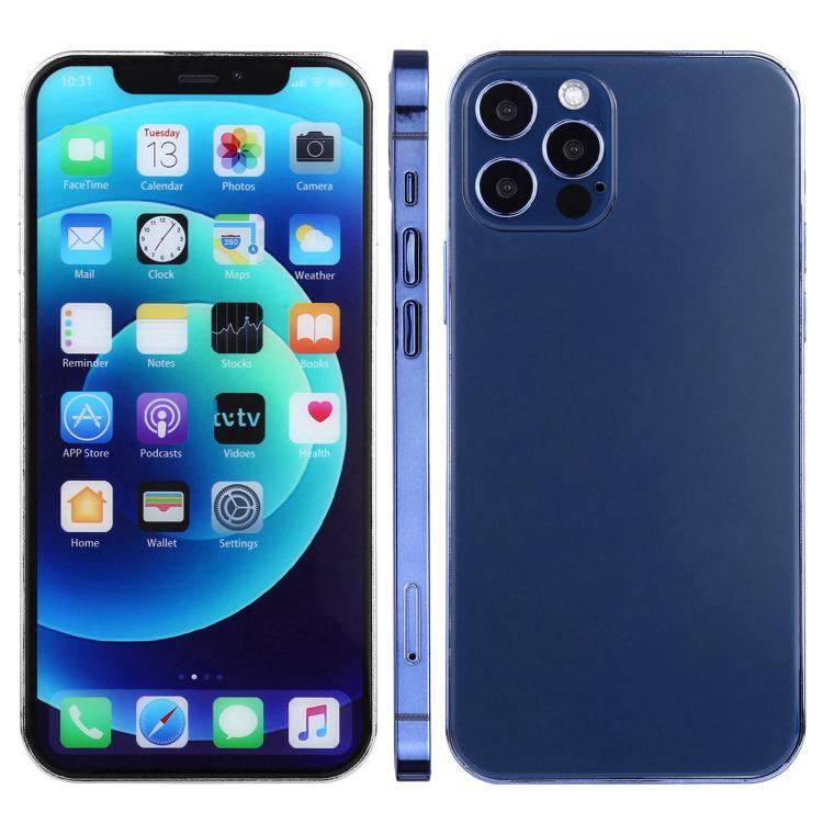 Color Screen Non-Working Fake Dummy Display Model for iPhone 12 Pro (6.1 inch), For iPhone 12 Pro Color Screen