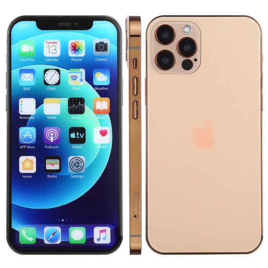 Color Screen Non-Working Fake Dummy Display Model for iPhone 12 Pro (6.1 inch)