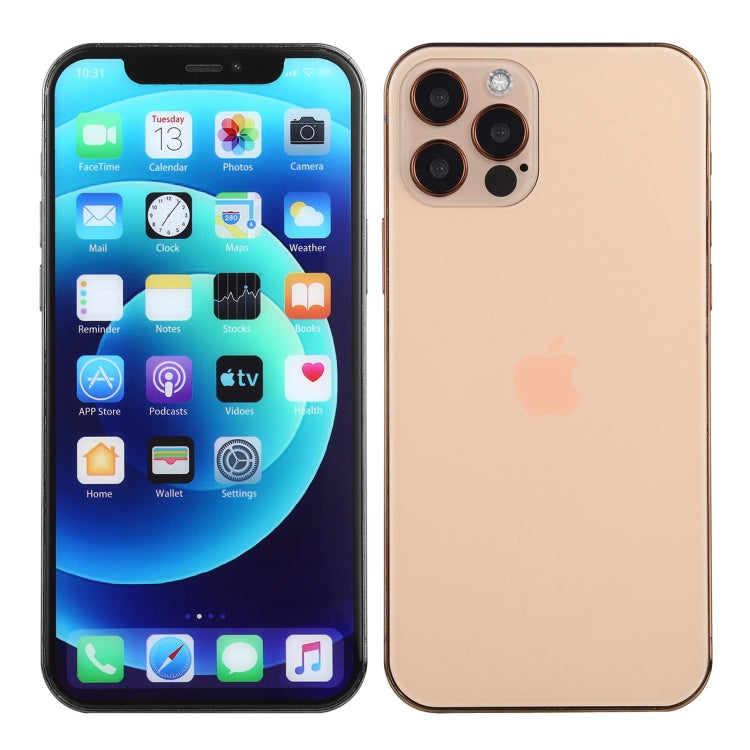 Color Screen Non-Working Fake Dummy Display Model for iPhone 12 Pro (6.1 inch)