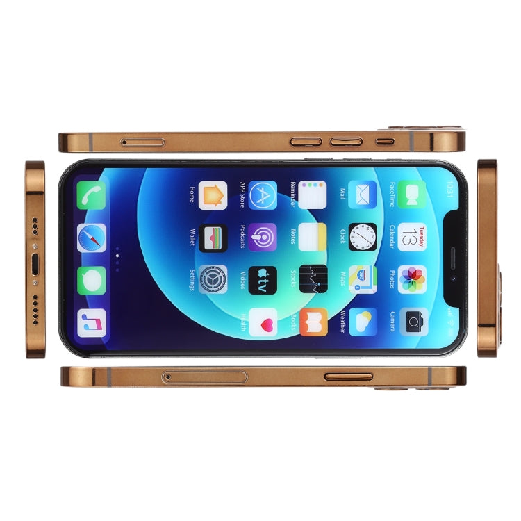Color Screen Non-Working Fake Dummy Display Model for iPhone 12 Pro (6.1 inch)