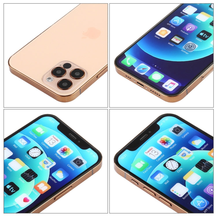 Color Screen Non-Working Fake Dummy Display Model for iPhone 12 Pro (6.1 inch)