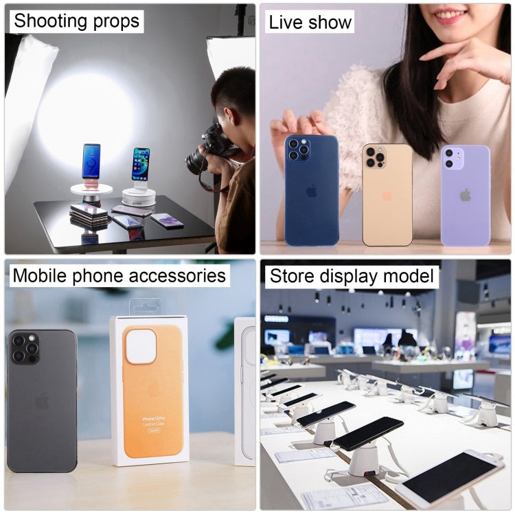 Color Screen Non-Working Fake Dummy Display Model for iPhone 12 Pro (6.1 inch)
