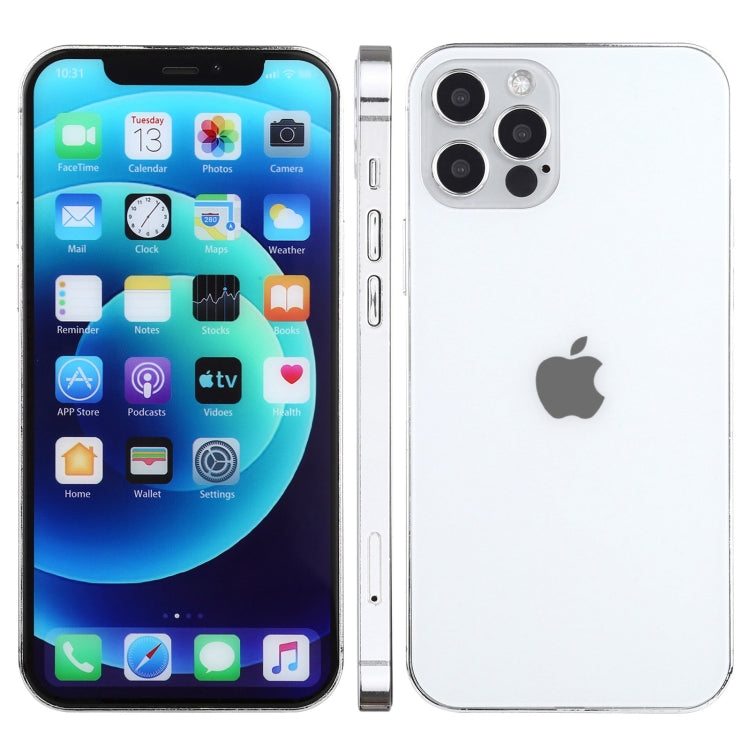 For iPhone 12 Pro Max Color Screen Non-Working Fake Dummy Display Model