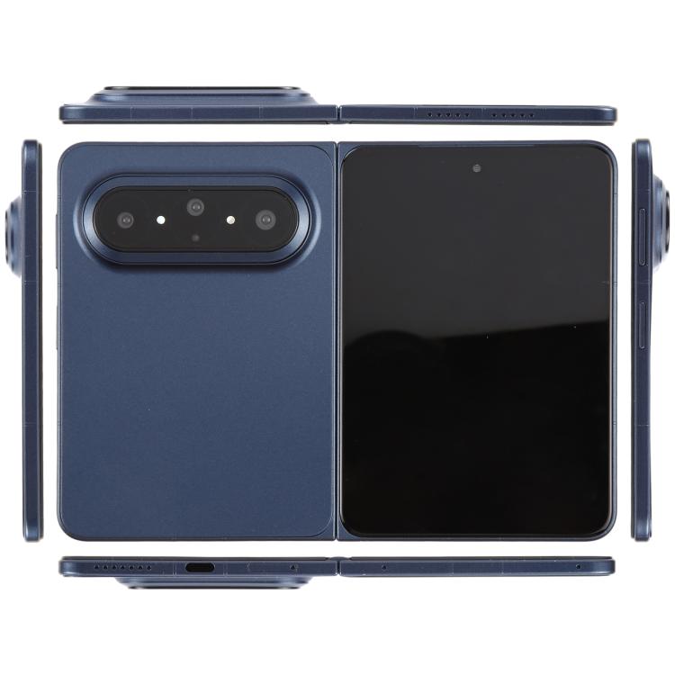 For Huawei Pura X Max Black Screen Non-Working Fake Dummy Display Model