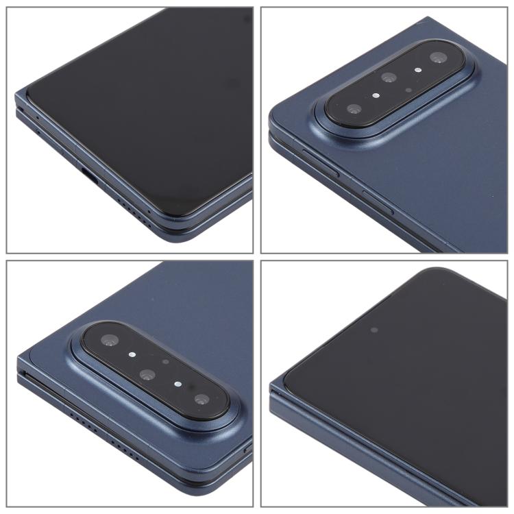 For Huawei Pura X Max Black Screen Non-Working Fake Dummy Display Model