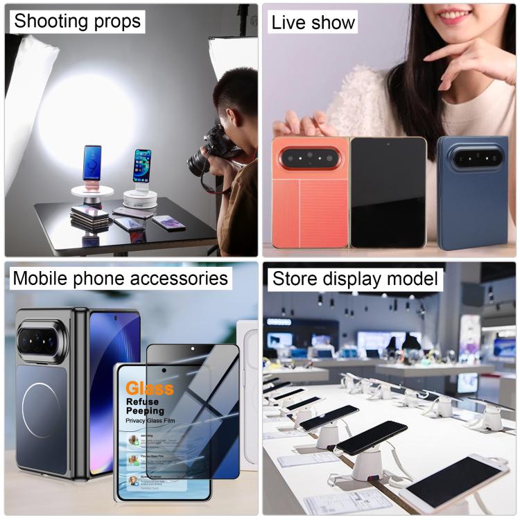 For Huawei Pura X Max Black Screen Non-Working Fake Dummy Display Model