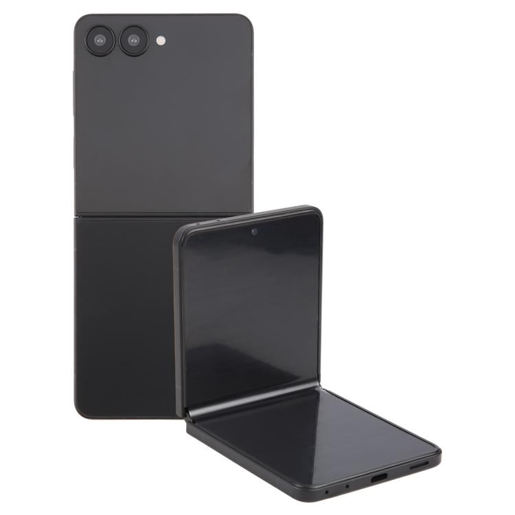 For Samsung Galaxy Z Flip8 5G Black Screen Non-Working Fake Dummy Display Model