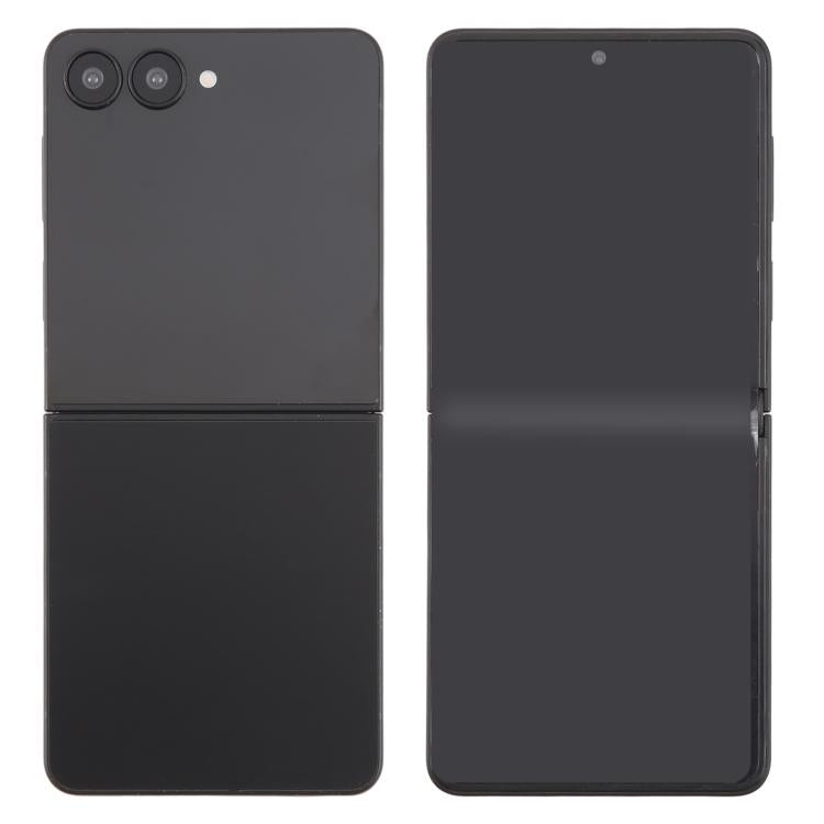 For Samsung Galaxy Z Flip8 5G Black Screen Non-Working Fake Dummy Display Model