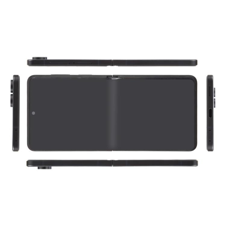 For Samsung Galaxy Z Flip8 5G Black Screen Non-Working Fake Dummy Display Model