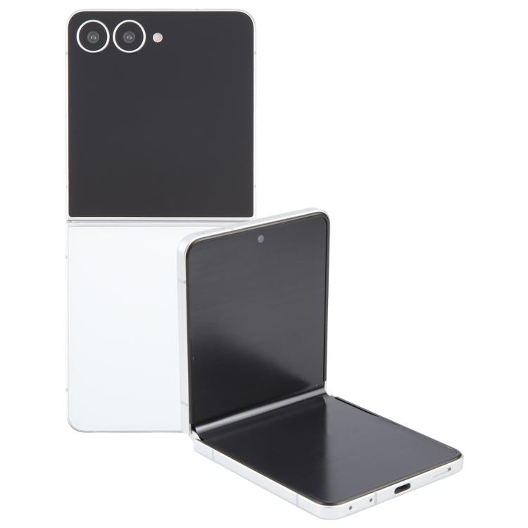 For Samsung Galaxy Z Flip8 5G Black Screen Non-Working Fake Dummy Display Model