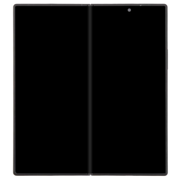 For Galaxy Z Fold8 Ultra 5G Black Screen Non-Working Fake Dummy Display Model