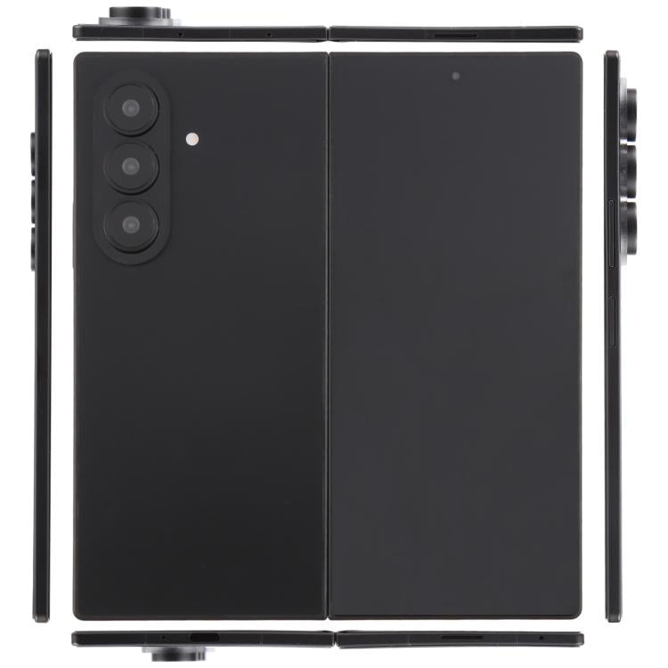 For Galaxy Z Fold8 Ultra 5G Black Screen Non-Working Fake Dummy Display Model