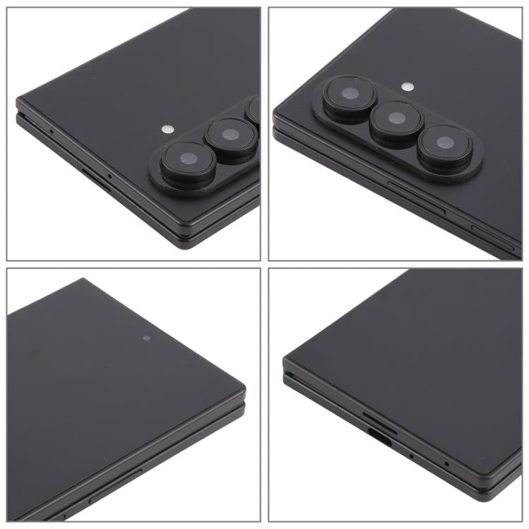 For Galaxy Z Fold8 Ultra 5G Black Screen Non-Working Fake Dummy Display Model