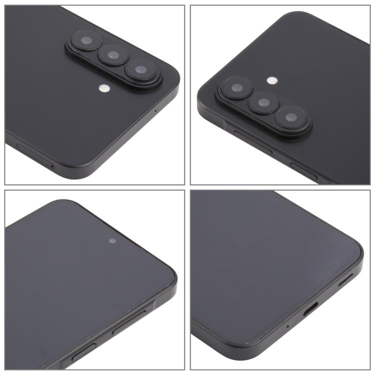 For Galaxy A27 Black Screen Non-Working Fake Dummy Display Model