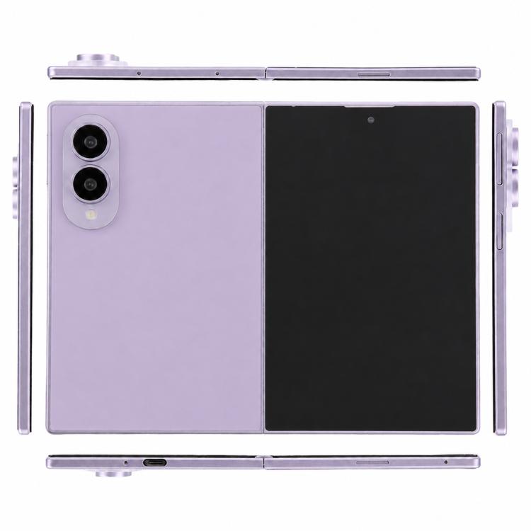 For Galaxy Z Fold8 5G Black Screen Non-Working Fake Dummy Display Model