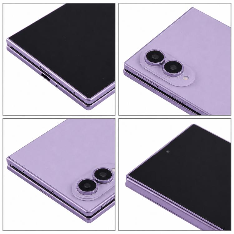 For Galaxy Z Fold8 5G Black Screen Non-Working Fake Dummy Display Model