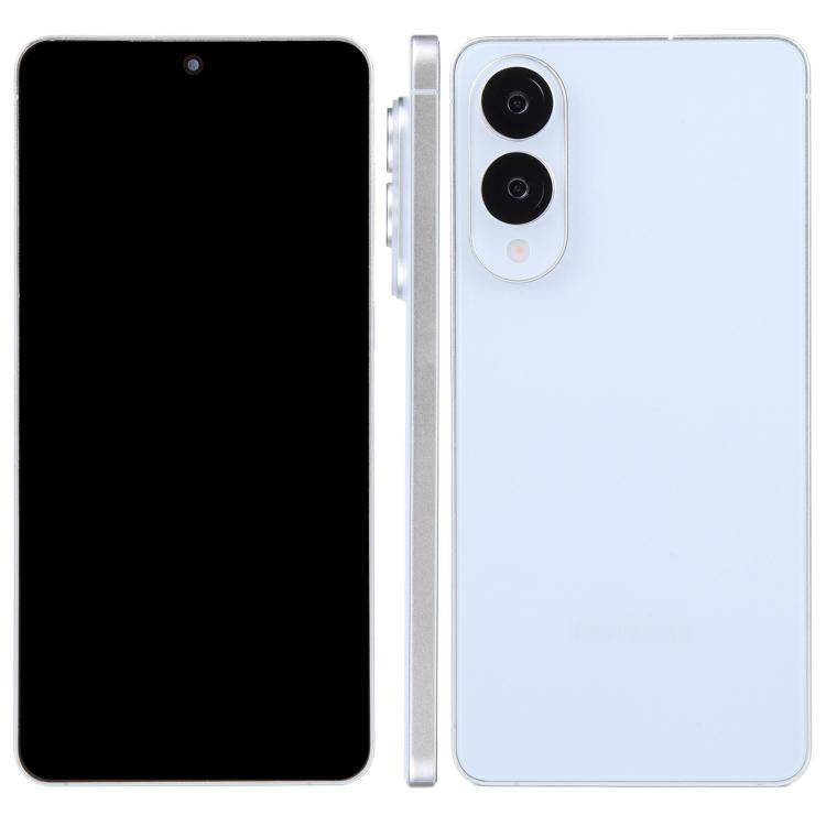 For Samsung Galaxy S25 Edge Black Screen Non-Working Fake Dummy Display Model