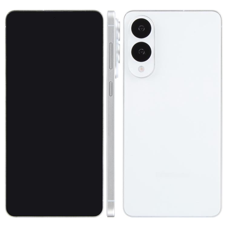 For Samsung Galaxy S25 Edge Black Screen Non-Working Fake Dummy Display Model