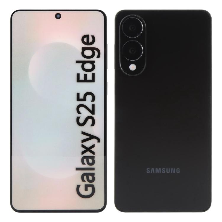 For Samsung Galaxy S25 Edge Color Screen Non-Working Fake Dummy Display Model