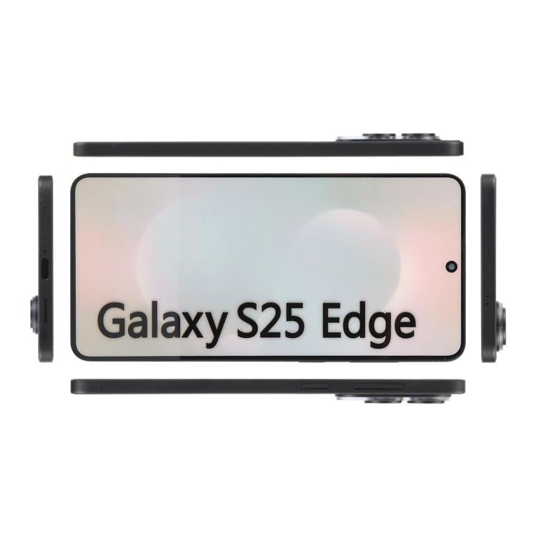 For Samsung Galaxy S25 Edge Color Screen Non-Working Fake Dummy Display Model, For Samsung Galaxy S25 Edge Color Screen