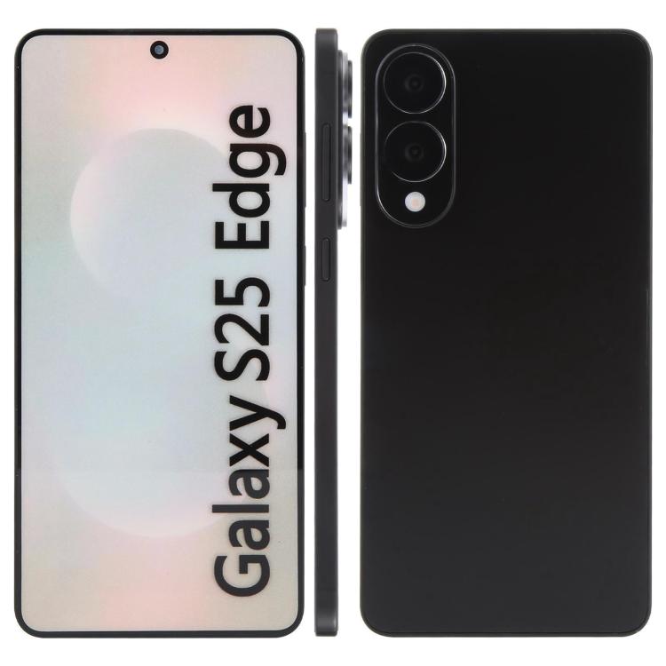 For Samsung Galaxy S25 Edge Color Screen Non-Working Fake Dummy Display Model, For Samsung Galaxy S25 Edge Color Screen