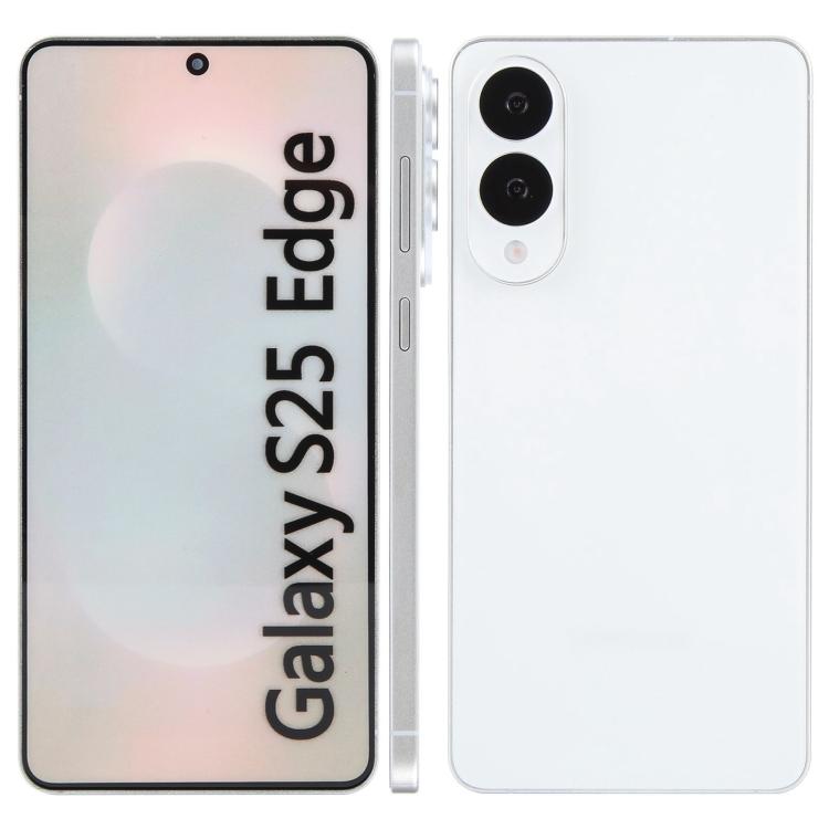 For Samsung Galaxy S25 Edge Color Screen Non-Working Fake Dummy Display Model, For Samsung Galaxy S25 Edge Color Screen