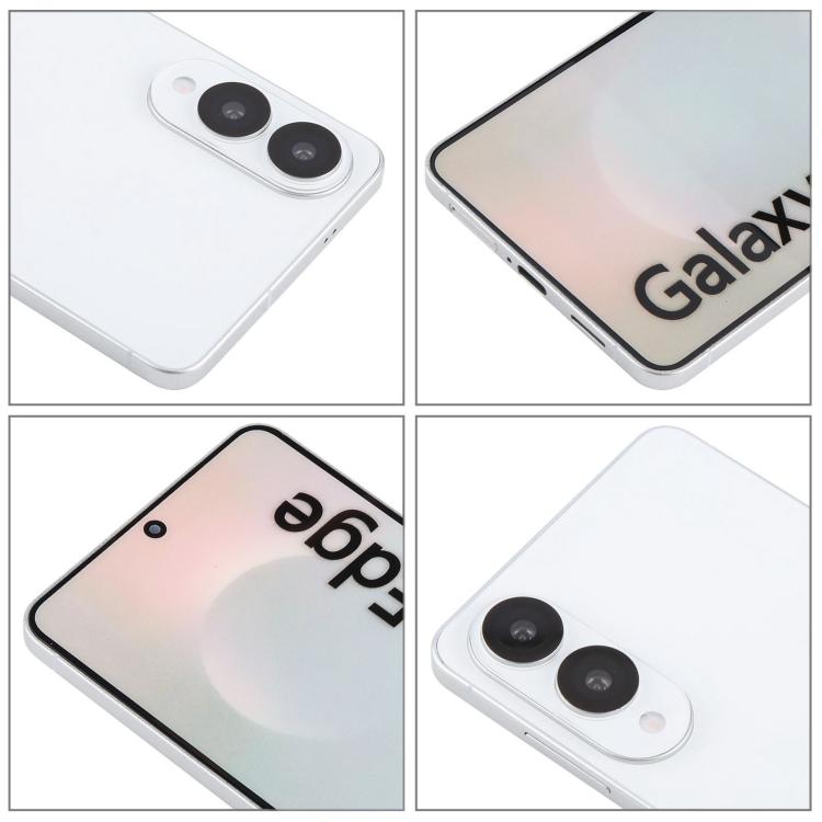 For Samsung Galaxy S25 Edge Color Screen Non-Working Fake Dummy Display Model