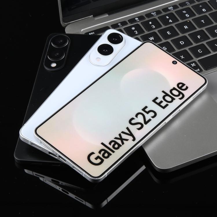 For Samsung Galaxy S25 Edge Color Screen Non-Working Fake Dummy Display Model, For Samsung Galaxy S25 Edge Color Screen