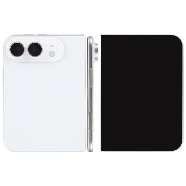 For iPhone Fold Black Screen Non-Working Fake Dummy Display Model
