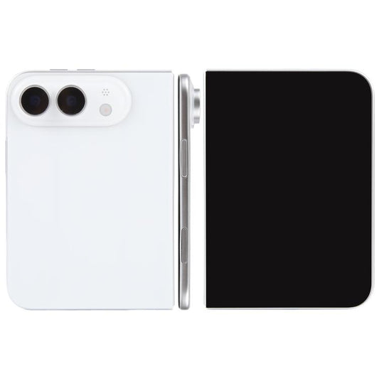 For iPhone Fold Black Screen Non-Working Fake Dummy Display Model
