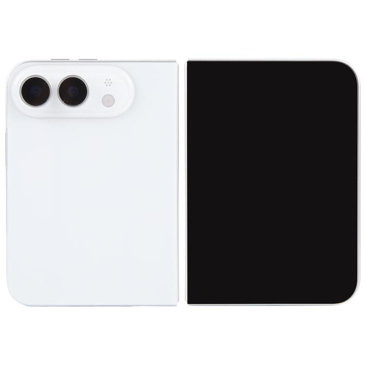 For iPhone Fold Black Screen Non-Working Fake Dummy Display Model