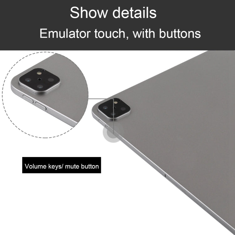 Black Screen Non-Working Fake Dummy Display Model for iPad Pro 11 inch 2020, For iPad Pro 11 inch 2020/Black Screen