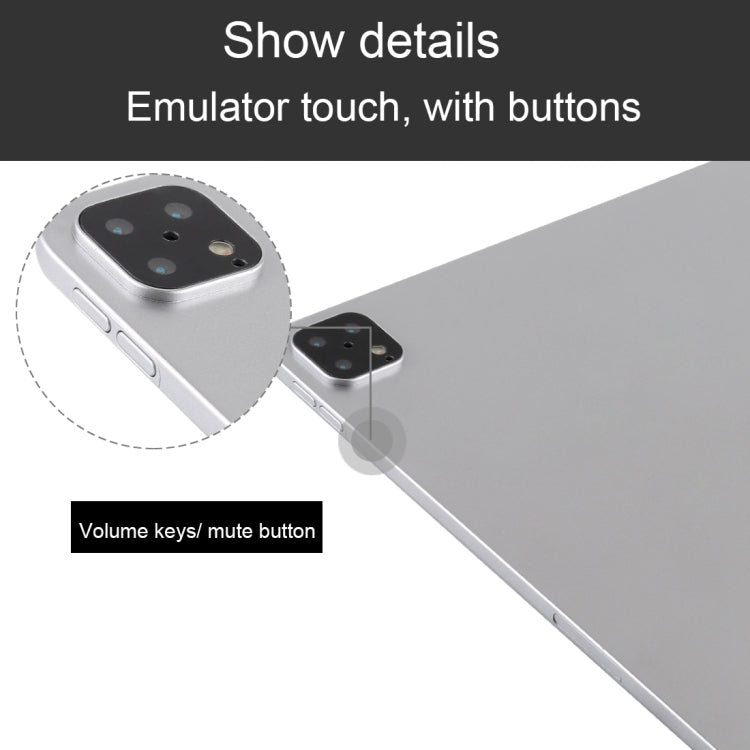 Black Screen Non-Working Fake Dummy Display Model for iPad Pro 11 inch 2020