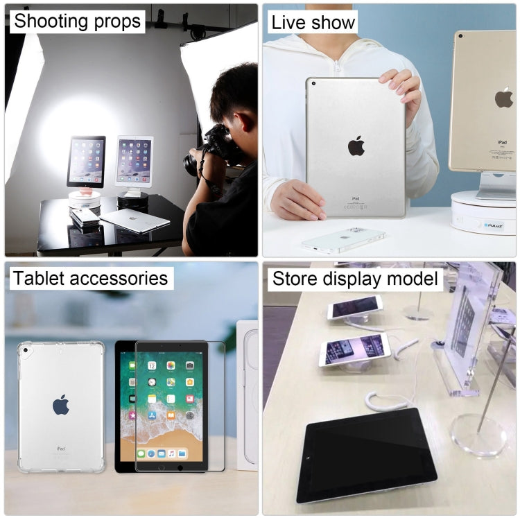 For iPad 9.7 (2019) Color Screen Non-Working Fake Dummy Display Model