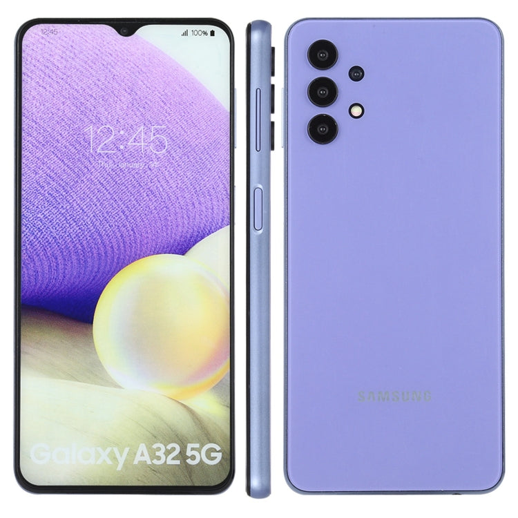 For Samsung Galaxy A32 5G Color Screen Non-Working Fake Dummy Display Model, Color Screen