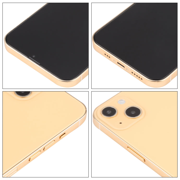 For iPhone 13 mini Black Screen Non-Working Fake Dummy Display Model, For iPhone 13 mini Black Screen