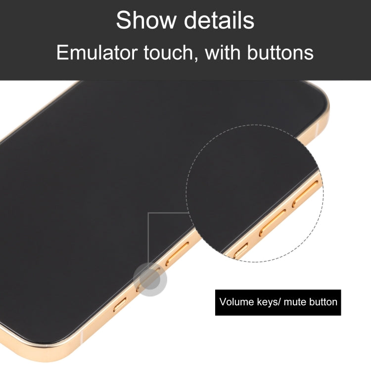 For iPhone 13 mini Black Screen Non-Working Fake Dummy Display Model, For iPhone 13 mini Black Screen