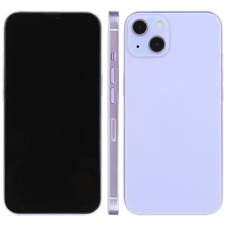 For iPhone 13 mini Black Screen Non-Working Fake Dummy Display Model, For iPhone 13 mini Black Screen