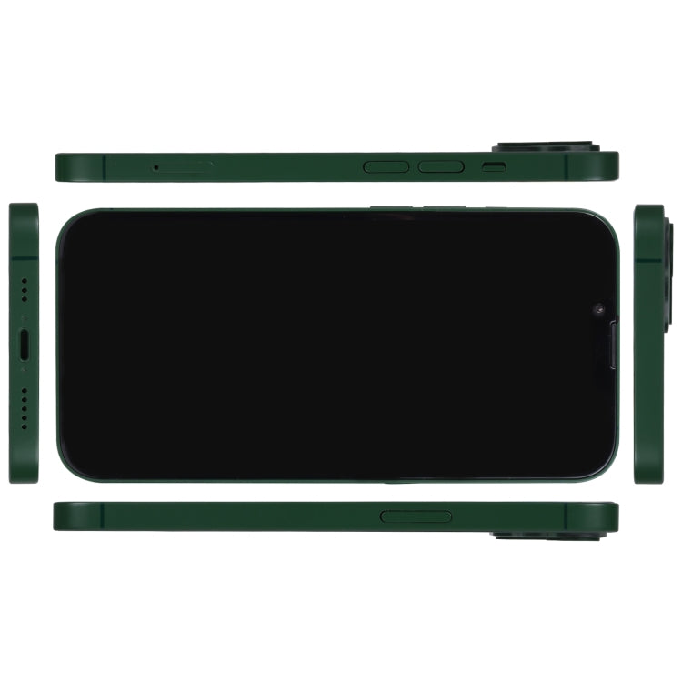 Black Screen Non-Working Fake Dummy Display Model for iPhone 13