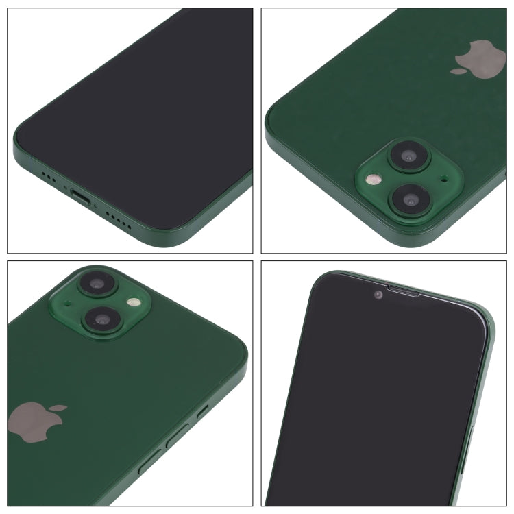 Black Screen Non-Working Fake Dummy Display Model for iPhone 13