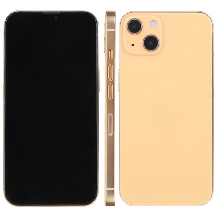 Black Screen Non-Working Fake Dummy Display Model for iPhone 13, For iPhone 13 Black Screen, For iPhone 13  Black Screen, For iPhone 13 mini Screen