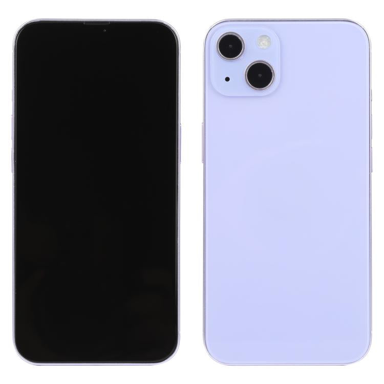 Black Screen Non-Working Fake Dummy Display Model for iPhone 13, For iPhone 13 Black Screen, For iPhone 13  Black Screen, For iPhone 13 mini Screen