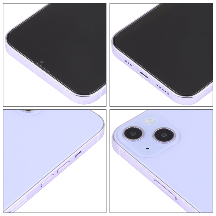 Black Screen Non-Working Fake Dummy Display Model for iPhone 13, For iPhone 13 Black Screen, For iPhone 13  Black Screen, For iPhone 13 mini Screen