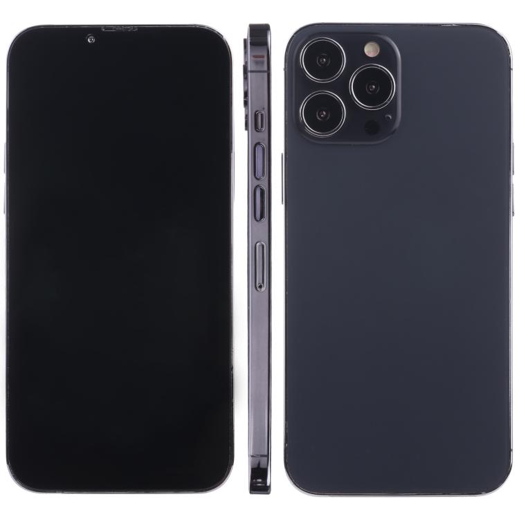 For iPhone 13 Pro Max Black Screen Non-Working Fake Dummy Display Model, For iPhone 13 Pro Max Black Screen