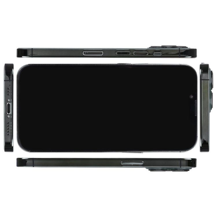 For iPhone 13 Pro Max Black Screen Non-Working Fake Dummy Display Model, For iPhone 13 Pro Max Black Screen