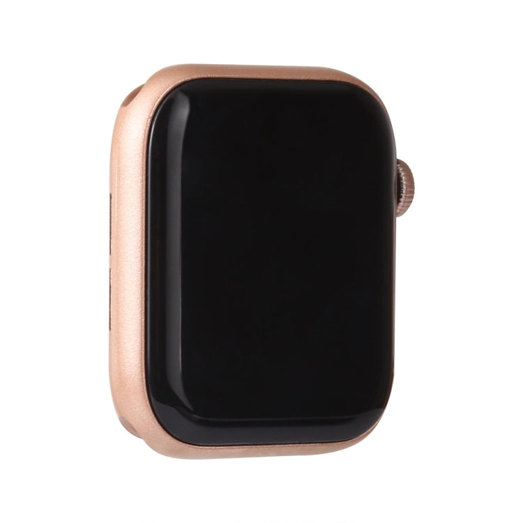 For Apple Watch Series 6 44mm Black Screen Non-Working Fake Dummy Display Model, For Photographing Watch-strap, No Watchband, For Apple Watch Series 6 40mm Black Screen No Watchband, For Apple Watch Series 6 44mm Black Screen No Watchband
