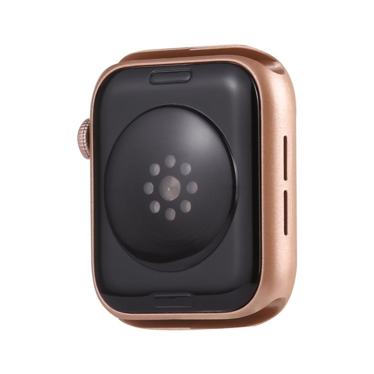 For Apple Watch Series 6 44mm Black Screen Non-Working Fake Dummy Display Model, For Photographing Watch-strap, No Watchband, For Apple Watch Series 6 40mm Black Screen No Watchband, For Apple Watch Series 6 44mm Black Screen No Watchband