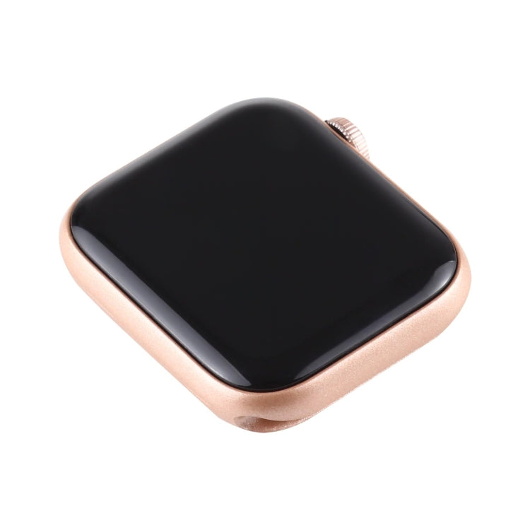 For Apple Watch Series 6 44mm Black Screen Non-Working Fake Dummy Display Model, For Photographing Watch-strap, No Watchband, For Apple Watch Series 6 40mm Black Screen No Watchband, For Apple Watch Series 6 44mm Black Screen No Watchband